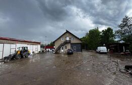 INCHIRIERE Hală + cladire birouri/sediu, teren 4300 mp, Sebes