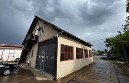 INCHIRIERE Hală + cladire birouri/sediu, teren 4300 mp, Sebes