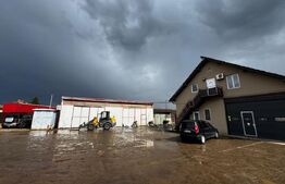 INCHIRIERE Hală + cladire birouri/sediu, teren 4300 mp, Sebes