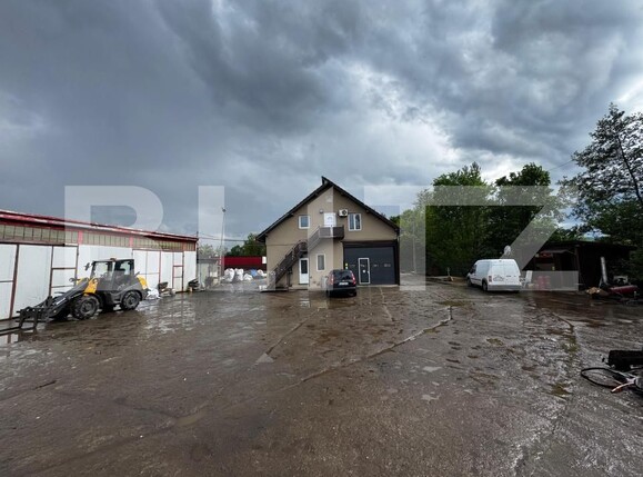 Spațiu industrial de închiriat Sebeș - 189785SII | BLITZ Alba Iulia | Poza12