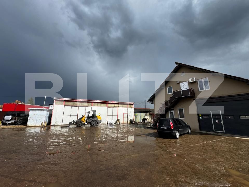 Spațiu industrial de închiriat Sebeș - 189785SII | BLITZ Alba Iulia | Poza13