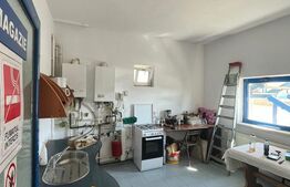 Hala industriala service Auto + Spatiu locativ P+1