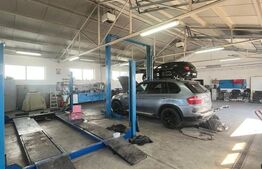 Hala industriala service Auto + Spatiu locativ P+1