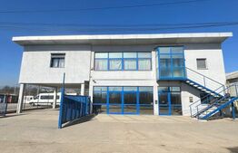 Hala industriala service Auto + Spatiu locativ P+1