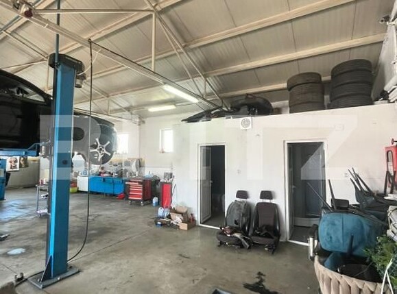 Spațiu industrial de vânzare Maier - 189826SVI | BLITZ Alba Iulia | Poza5