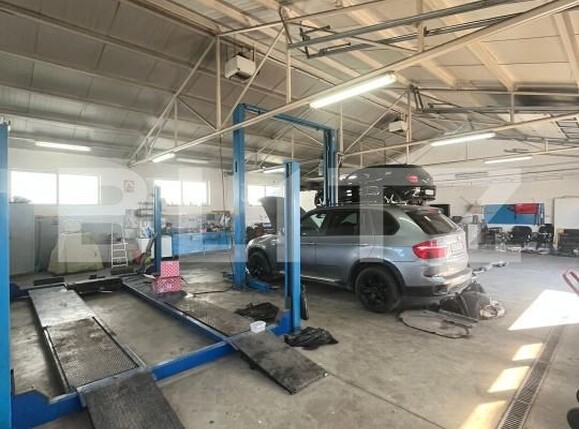 Spațiu industrial de vânzare Maier - 189826SVI | BLITZ Alba Iulia | Poza3