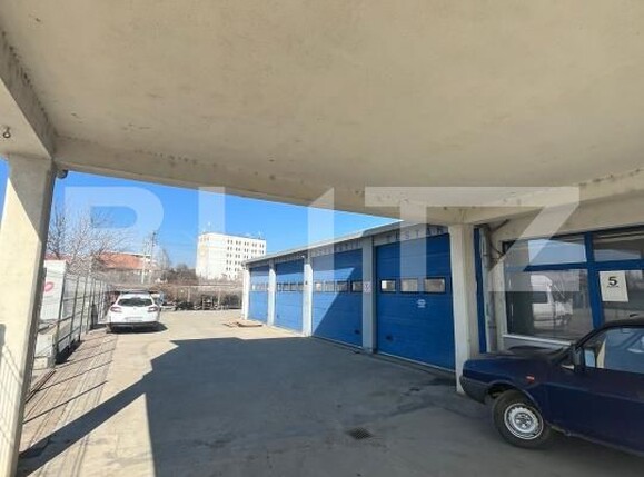 Spațiu industrial de vânzare Maier - 189826SVI | BLITZ Alba Iulia | Poza2