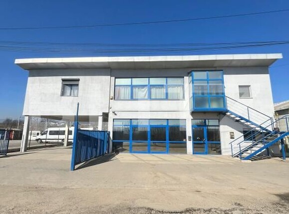 Spațiu industrial de vânzare Maier - 189826SVI | BLITZ Alba Iulia | Poza1