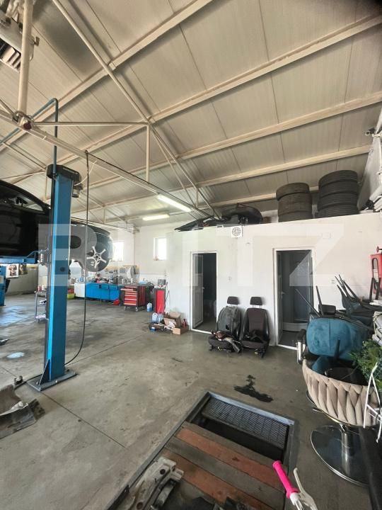 Spațiu industrial de vânzare Maier - 189826SVI | BLITZ Alba Iulia | Poza5