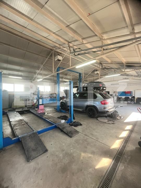 Spațiu industrial de vânzare Maier - 189826SVI | BLITZ Alba Iulia | Poza3