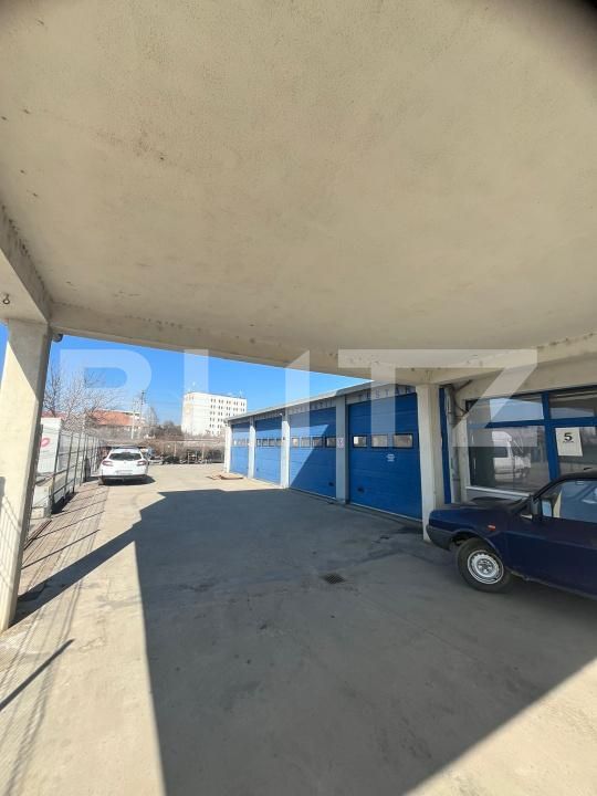 Spațiu industrial de vânzare Maier - 189826SVI | BLITZ Alba Iulia | Poza2