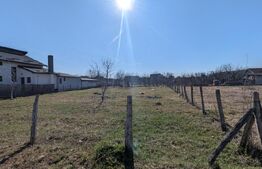 Teren de vanzare, 600 mp, zona Micești 