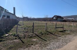 Teren de vanzare, 600 mp, zona Micești 