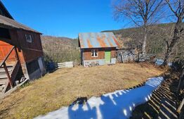 Teren 2 ha, cu pădure proprie și panoramă spre munți, Arieşeni