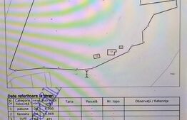 Teren 2 ha, cu pădure proprie și panoramă spre munți, Arieşeni