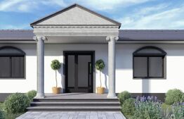 Casă în Zona Centru | 77 mp utili | Teren 854 mp | Garaj | Proiect de extinde