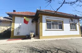 Casă în Zona Centru | 77 mp utili | Teren 854 mp | Garaj | Proiect de extinde