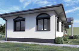 Casă în Zona Centru | 77 mp utili | Teren 854 mp | Garaj | Proiect de extinde