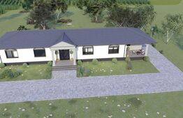 Casă în Zona Centru | 77 mp utili | Teren 854 mp | Garaj | Proiect de extinde