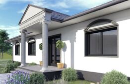 Casă în Zona Centru | 77 mp utili | Teren 854 mp | Garaj | Proiect de extinde