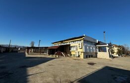 Săli evenimente, 1100 mp utili, teren 4263 mp, zona iesire Alba Iulia