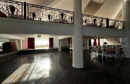 Săli evenimente, 1100 mp utili, teren 4263 mp, zona iesire Alba Iulia