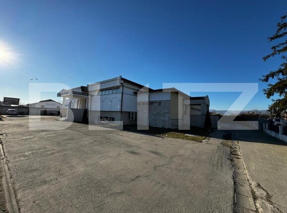 Spațiu comercial de închiriat Periferie - 189898SIC | BLITZ Alba Iulia | Poza3