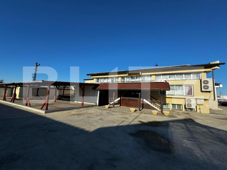 Spațiu comercial de închiriat Periferie - 189898SIC | BLITZ Alba Iulia | Poza2