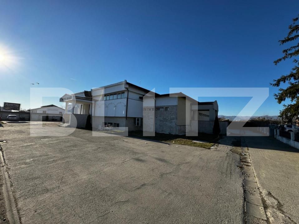 Spațiu comercial de închiriat Periferie - 189898SIC | BLITZ Alba Iulia | Poza3