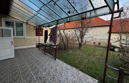 Casă de vânzare în Blaj – 2500 mp teren, 90 mp utili