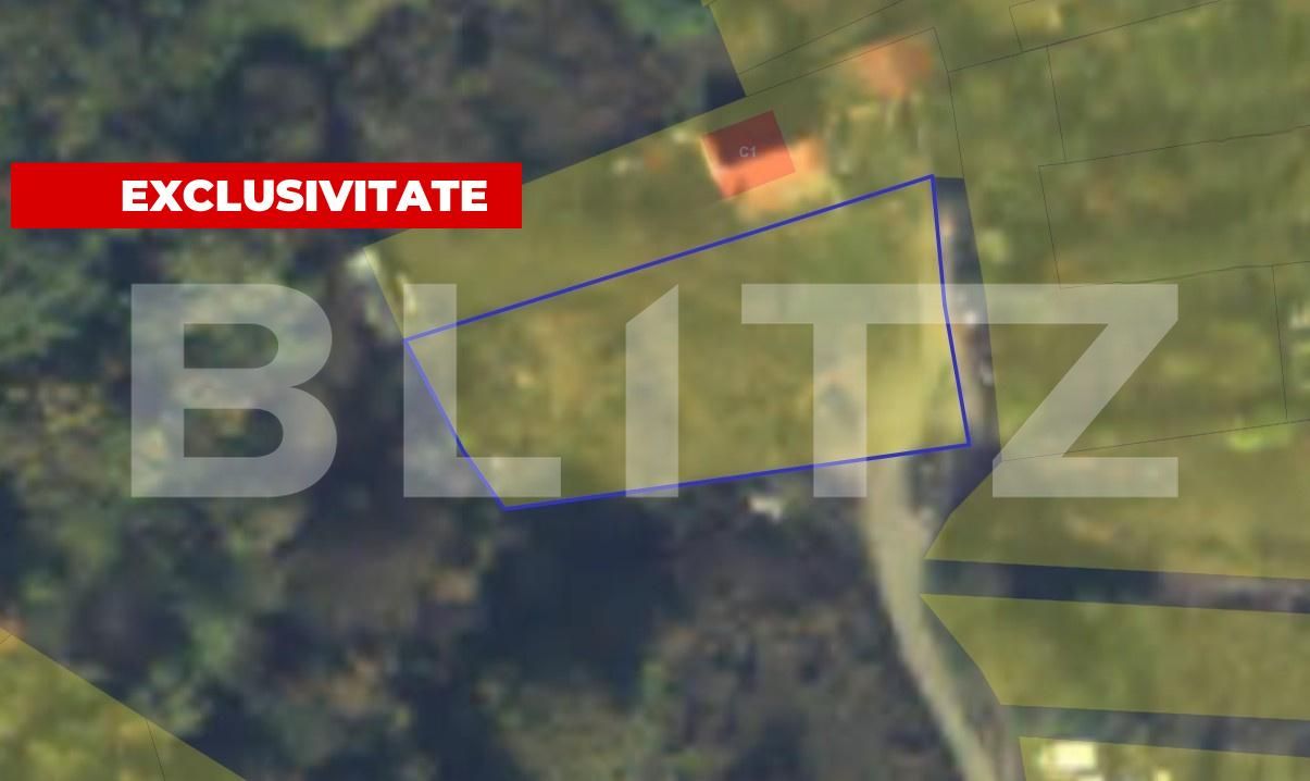 Teren de vânzare Micești - 189963TV | BLITZ Alba Iulia | Poza2