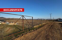 Teren intravilan 1300 mp, zona Micești – Orizont