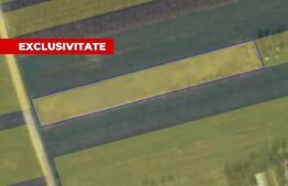 Teren intravilan, suprafața utilă de 1666 mp, zona Micesti - str.Gilau