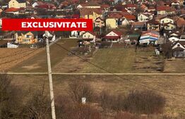 Teren intravilan, suprafața utilă de 1666 mp, zona Micesti - str.Gilau