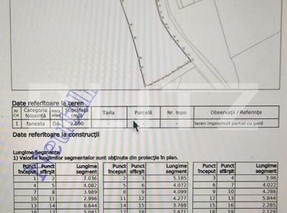 Teren de vânzare Garda de Sus - 190037TV | BLITZ Alba Iulia | Poza4