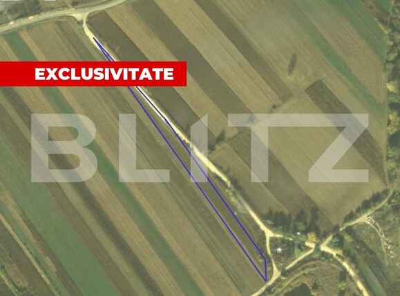 Teren de vânzare Vinţu de Jos - 190087TV | BLITZ Alba Iulia | Poza1
