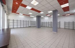 Spatiu comercial de inchiriat,150 mp,zona Cetate