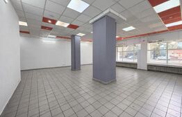 Spatiu comercial de inchiriat,150 mp,zona Cetate