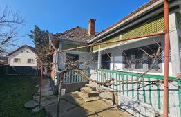 Casă din cărămidă, 4 camere, șură și curte mare – Sâncel (Blaj), Alba