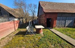 Casă din cărămidă, 4 camere, șură și curte mare – Sâncel (Blaj), Alba