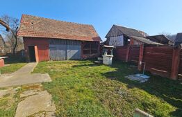 Casă din cărămidă, 4 camere, șură și curte mare – Sâncel (Blaj), Alba