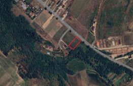 Teren intravilan 675 mp cu PUZ aprobat | Teleac 