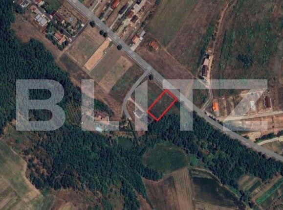 Teren de vânzare Teleac - 190445TV | BLITZ Alba Iulia | Poza1