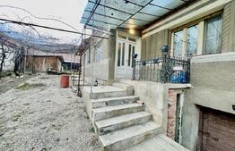 Casă în Cetea, 2 camere, 72 mp utili, teren 793 mp
