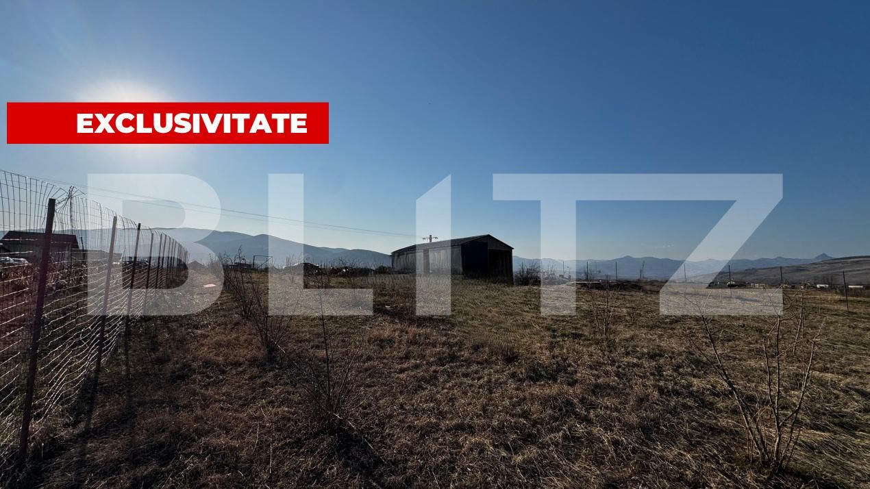 Teren de vânzare Micești - 190839TV | BLITZ Alba Iulia | Poza4