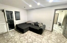 Apartament 2 camere,parter,balcon,zona Mercur