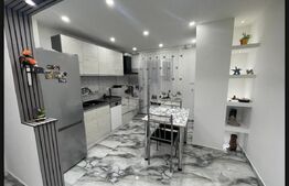 Apartament 2 camere,parter,balcon,zona Mercur