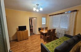 Apartament 2 camere, mobilat și utilat, etaj 3/4 – zonă liniștită, Cugir