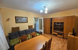 Apartament 2 camere, mobilat și utilat, etaj 3/4 – zonă liniștită, Cugir