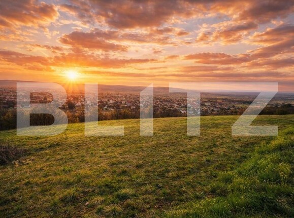 Teren de vânzare Cetate - 190995TV | BLITZ Alba Iulia | Poza1